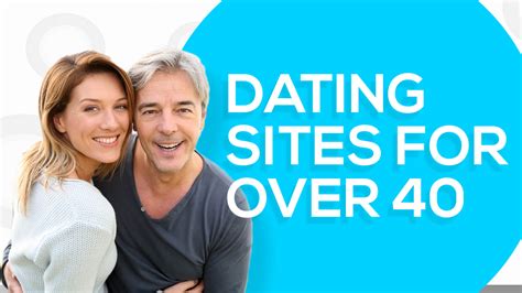 dating 40|I Tried 20+ Dating Sites For Over 40